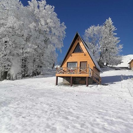 Koliba Luca Smrcevo Brdo Villa Zabljak  Exterior photo