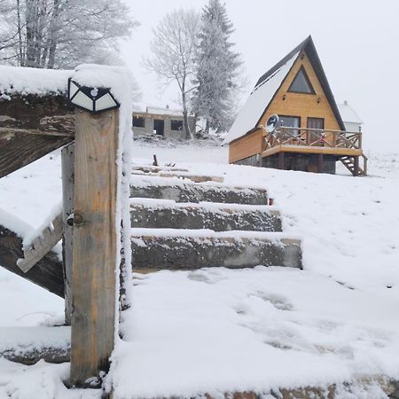 Koliba Luca Smrcevo Brdo Villa Zabljak  Exterior photo
