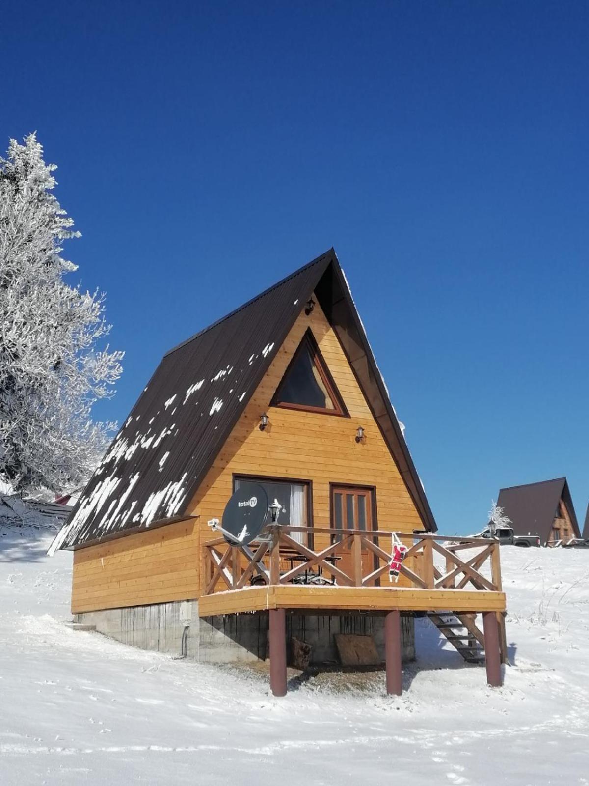 Koliba Luca Smrcevo Brdo Villa Zabljak  Exterior photo