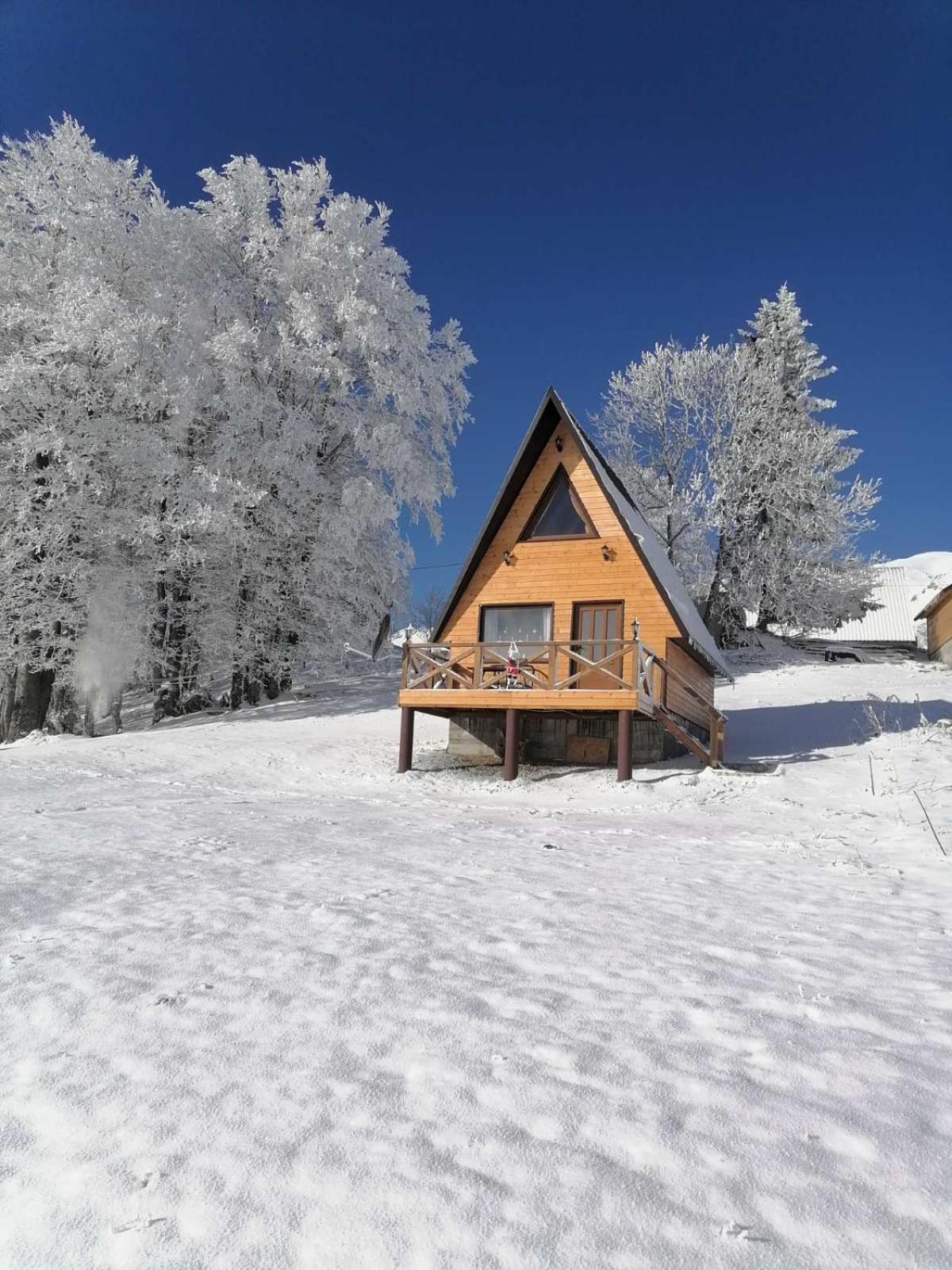 Koliba Luca Smrcevo Brdo Villa Zabljak  Exterior photo